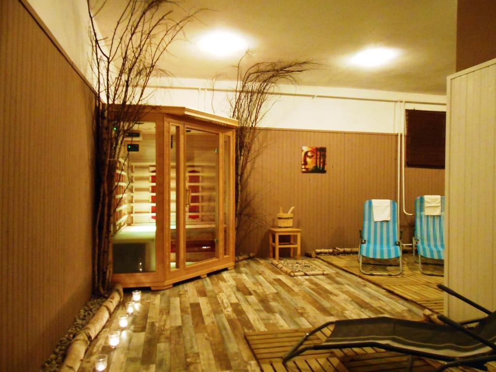 Hotel Semerink Janov nad Nisou Exterior photo